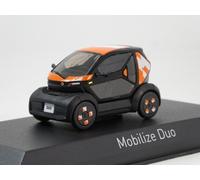 Norev Mobilize Duo black orange 2025 1/43 519920