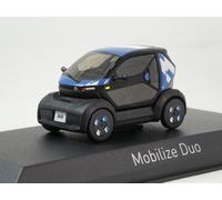 Norev Mobilize Duo blue 2025 1/43 519922