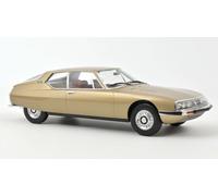 NOREV NV121700 CITROEN SM 1971 SABLE METALLIC 1:12 Modellino