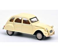 NOREV NV150514 CITROEN 2CV 1978 BEIGE JET CAR 1:43 Modellino