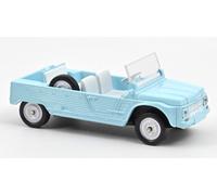 NOREV NV150924 CITROEN MEHARI 1978 LIGHT BLUE JET CAR 1:43 Modellino