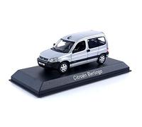 Norev NV155712 1:43 2004 Citroen Berlingo-Argento Modello Collezionabile, Multi