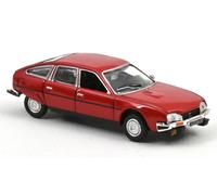 NOREV NV159025 CITROËN CX 2400 ROUGE SOLEIL 1977 GTI 1:87 Modellino
