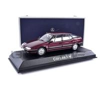 Norev NV159128 1:43 Citroën XM 1995-Griotte Rosso Citroen Modello Collezionabile, Multi