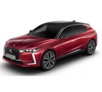 NOREV NV170043 DS 4 2021 VELVET RED 1:43 Modellino