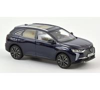 NOREV NV170052 DS 7 2022 SAPHIR BLUE 1:43 Modellino