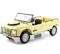 1:18 Norev Citroen Mehari 4X4 HOGGAR Beige 1979