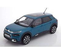 Norev NV181660 2018 Citroen C4 Cactus Model Kit, Blu, scala 1:18
