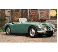 NOREV NV182600 AUSTIN HEALEY 3000 Mk.1 1959 GREEN 1:18 Modellino