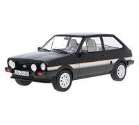 1981 Ford Fiesta XR2 Negro 1:18 Norev 182743