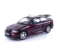 Norev NV182778 - Modellino da collezione Ford Escort Cosworth 1992, scala 1:18, colore: Viola metallizzato