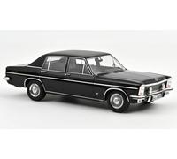 NOREV NV183687 OPEL DIPLOMAT V8 1969 BLACK 1:18 Modellino