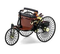 Norev NV183701 Scala 1: 18 " 1886 Benz Patent Motorwagen Auto Modello pressofuso