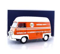 MODELLINO FURGONE STATICO NOREV RENAULT ESTAFETTE 1968 ASSISTANCE COURSE 1/18