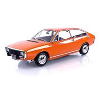 1971 Renault 15 R15 TL Naranja 1:18 Norev 185350