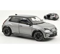 NOREV NV185451 ALPINE A290 GT 2025 MATT TORNADE GREY/BLACK 1:18 Modellino