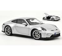 NOREV NV187002 PORSCHE 911 GT3 W/TOURING PACK 2025 GT SILVERMETALLIC 1:18 Modell