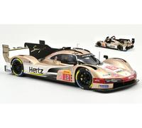 NOREV NV187160 PORSCHE 963 N.12 WINNER 6 H SPA 2024 STEVENS-ILOTT 1.18 Modellino