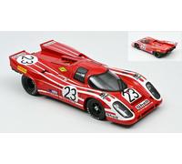 NOREV NV187586 PORSCHE 917 K N.23 WINNER LM 1970 HERMANN-ATTWOOD 1:18 Modellino