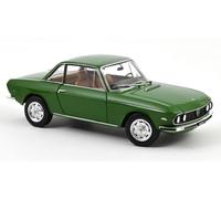 NOREV NV187983 LANCIA FULVIA 3 1975 GREEN 1:18 Modellino