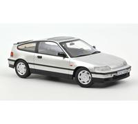NOREV NV188011 HONDA CRX 1990 SILVER 1:18 Modellino