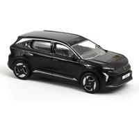 NOREV NV310964 RENAULT SCENIC E-TECH 100% ELECTRIC 2024 DIAMOND BLACK 1:64 Model
