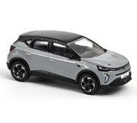 NOREV NV310969 RENAULT CAPTUR 2024 CERAMIC GREY & BLACK 1:64 Modellino
