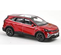 NOREV NV310971 RENAULT SYMBIOZ ESPRIT ALPINE 2024 FLAME RED 1:64 Modellino