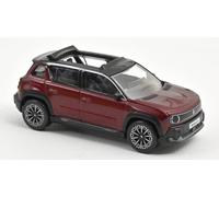 NOREV NV310980 RENAULT 4 E-TECH ELECTRIC 2025 RED 1:64 Modellino