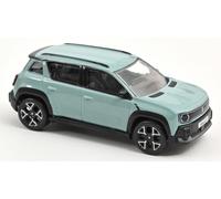 NOREV NV310984 RENAULT 4 E-TECH ELECTRIC 2025 GREEN HAUTS-DE-FRANCE 1:64 Modelli