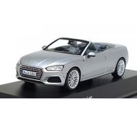 Norev NV5011705331 AUDI A5 CONVERTIBLE FLORET SILVER 1:43 Modellino