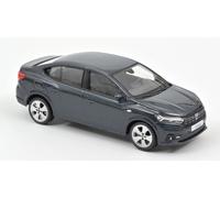 NOREV NV509043 DACIA LOGAN 2021 GREY 1:43 Modellino