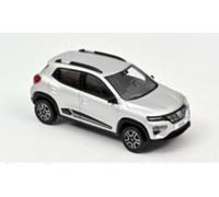 NOREV NV509060 DACIA SPRING COMFORT 2022 LIGHTNING SILVER 1:43 Modellino