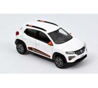 NOREV NV509062 DACIA SPRING COMFORT PLUS 2022 KAOLIN WHITE 1:43 Modellino