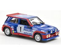 NOREV NV510620 RENAULT MAXI 5 TURBO 1985 TOUR DE FRANCE N.1 1:43 Modellino
