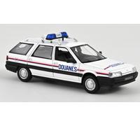 NOREV NV512136 RENAULT 21 NEVADA 1993 DOUANES 1:43 Modellino