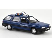 NOREV NV512138 RENAULT 21 NEVADA 1994 GENDARMERIE 1:43 Modellino