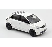 NOREV NV517422 RENAULT TWINGO URBAN NIGHT 2021 WHITE 1:43 Modellino