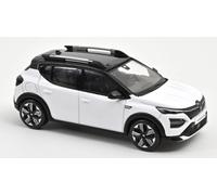 NOREV NV517761 RENAULT KARDIAN 2024 GLACIER WHITE 1:43 Modellino