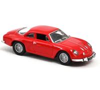 NOREV NV517827 ALPINE A110 1973 RED 1:87 Modellino