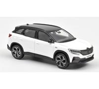 NOREV NV517925 RENAULT AUSTRAL ESPRIT ALPINE 2022 PEARL WHITE 1:43 Modellino