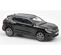 NOREV NV517927 RENAULT AUSTRAL 2022 DIAMOND BLACK 1:43 Modellino