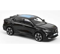 NOREV NV517941 RENAULT RAFALE 2024 DIAMOND BLACK 1:43 Modellino