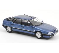 NOREV NV519129 CITROËN XM 1995 BUCKINGHAM BLUE 1:43 Modellino