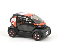 NOREV NV519920 MOBILIZE DUO 2025 ORANGE 1:43 Modellino