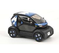 NOREV NV519922 MOBILIZE DUO 2025 BLUE 1:43 Modellino