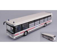 Norev NV530205 IRISBUS CITELIS 2008 POLICE NATIONALE TRANSPORTS INTERPELLES 1:43