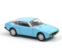 NOREV NV574119 MATRA SIMCA BAGHEERA 1975 BLEU TURQUOISE 1:87 Modellino
