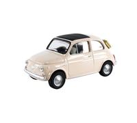 Norev NV771200 1:43 Fiat 500F 1965 Modello Collezionabile, Multi