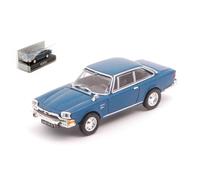 NOREV NV820534 GLAS V8 1967 BLUE 1:87 Modellino